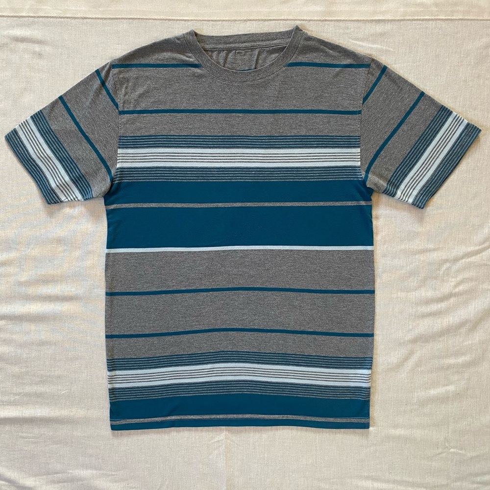 Zine Striped Shirt